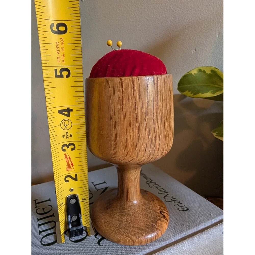Harry Whitney handcrafted wooden